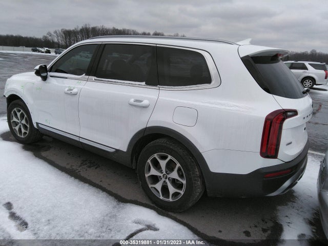 KIA Telluride 2021 5XYP3DHC0MG169544 Image 5