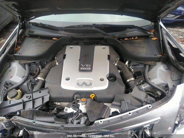 2015 Infiniti Q40, VIN: JN1CV6AP9FM502197
