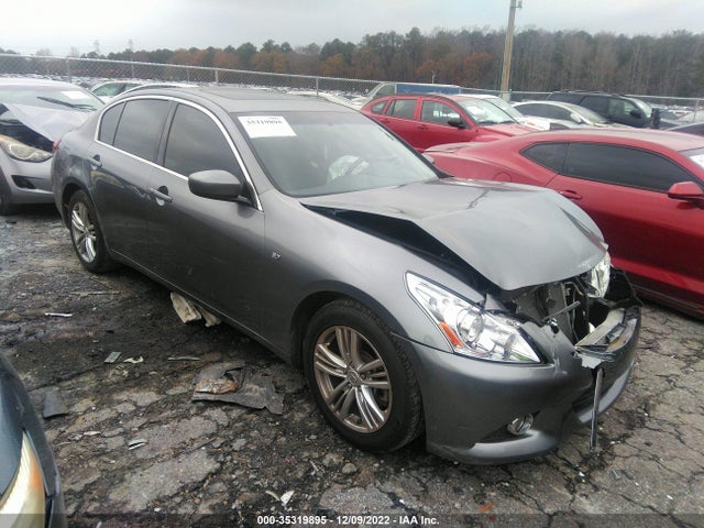 2015 Infiniti Q40, VIN: JN1CV6AP9FM502197