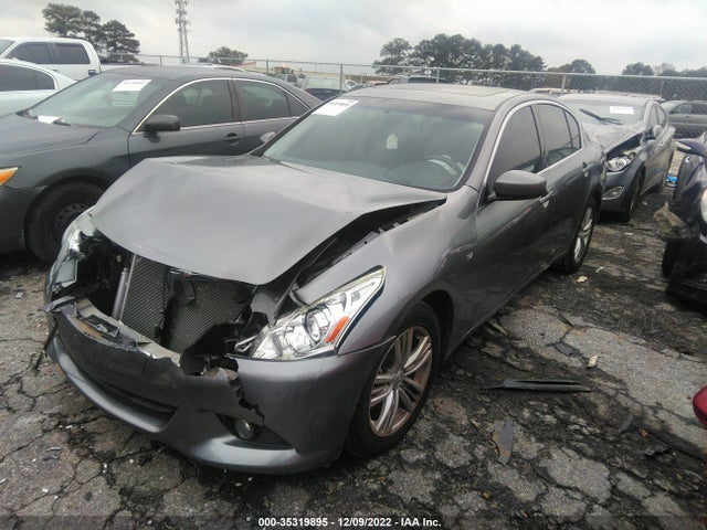 2015 Infiniti Q40, VIN: JN1CV6AP9FM502197