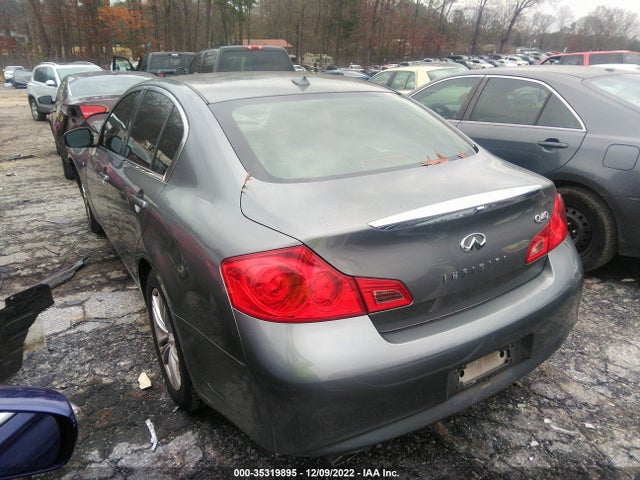 2015 Infiniti Q40, VIN: JN1CV6AP9FM502197
