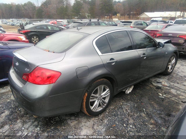 2015 Infiniti Q40, VIN: JN1CV6AP9FM502197