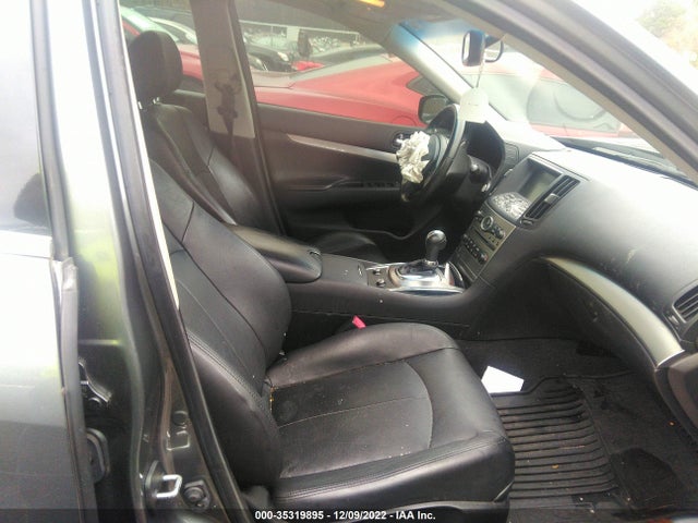 2015 Infiniti Q40, VIN: JN1CV6AP9FM502197