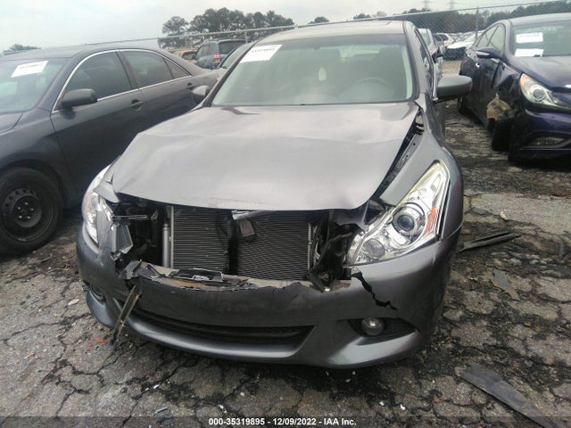 2015 Infiniti Q40, VIN: JN1CV6AP9FM502197