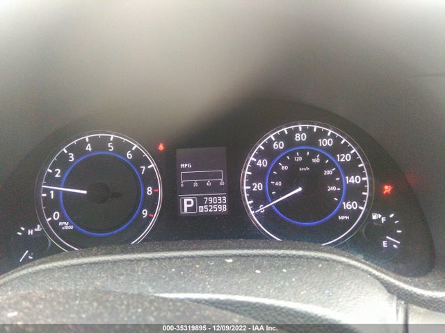 2015 Infiniti Q40, VIN: JN1CV6AP9FM502197
