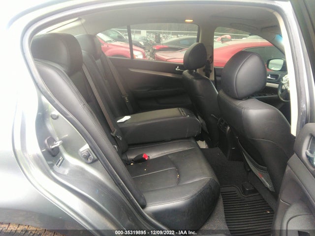 2015 Infiniti Q40, VIN: JN1CV6AP9FM502197