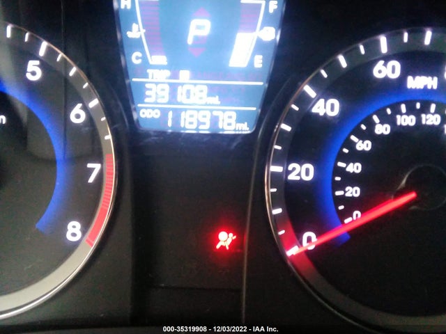 2014 HYUNDAI ACCENT GS VIN: KMHCT5AEXEU189537