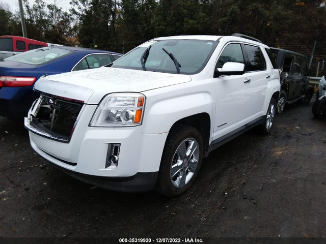 GMC Terrain Sle 2014 2GKALREK4E6315882 Image 2