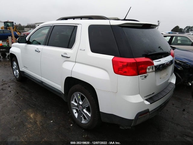GMC Terrain Sle 2014 2GKALREK4E6315882 Image 3