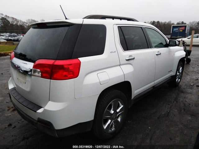 GMC Terrain Sle 2014 2GKALREK4E6315882 Image 4