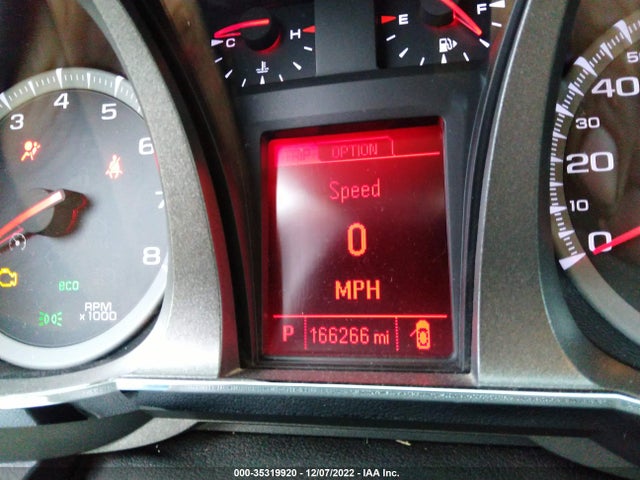 GMC Terrain Sle 2014 2GKALREK4E6315882 Image 7