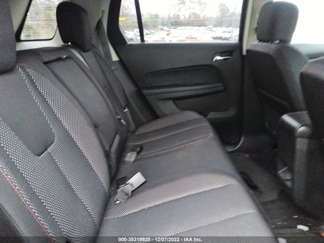 GMC Terrain Sle 2014 2GKALREK4E6315882 Image 8