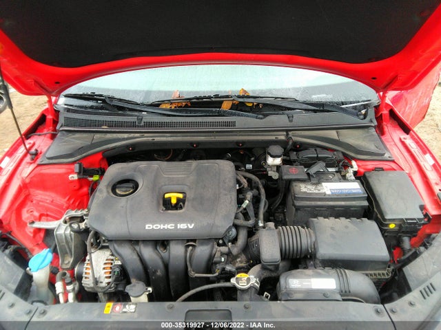 Hyundai Veloster 2.0 2019 KMHTG6AF4KU017194 Image 11