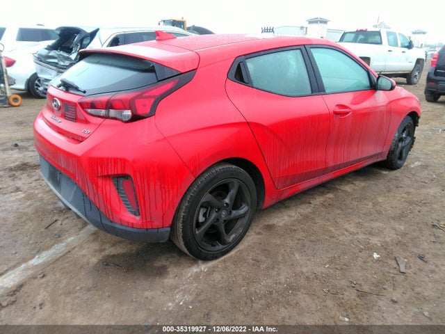 Hyundai Veloster 2.0 2019 KMHTG6AF4KU017194 Image 5