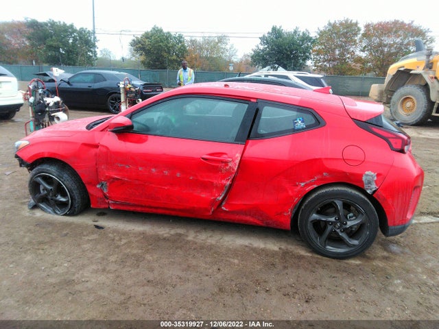 Hyundai Veloster 2.0 2019 KMHTG6AF4KU017194 Image 7