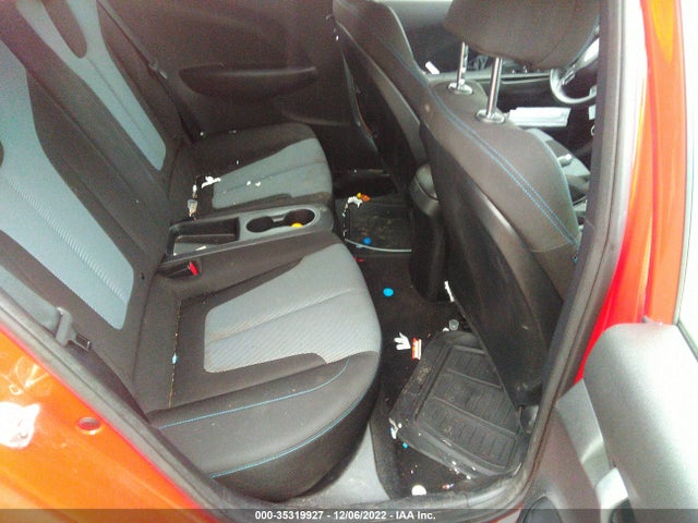 Hyundai Veloster 2.0 2019 KMHTG6AF4KU017194 Image 9