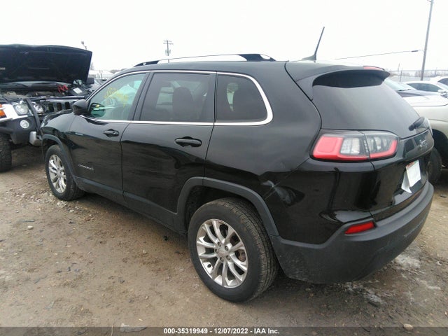 35319949 :رقم المزاد ، 1C4PJLCB2KD148091 vin ، 2019 Jeep Cherokee Latitude مزاد بيع