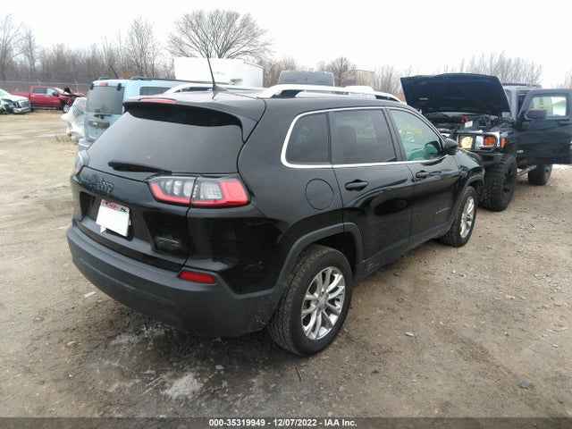 35319949 :رقم المزاد ، 1C4PJLCB2KD148091 vin ، 2019 Jeep Cherokee Latitude مزاد بيع