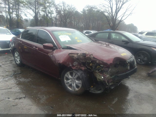 2011 HONDA ACCORD SDN LX-P VIN: 1HGCP2F44BA031409
