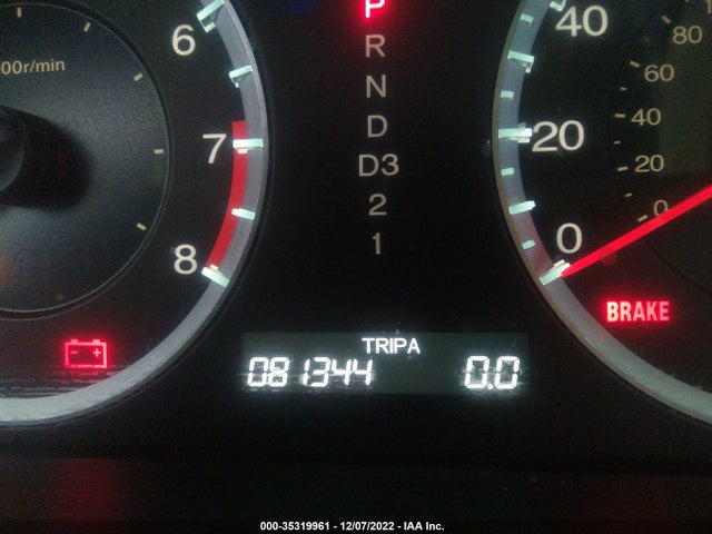 2011 HONDA ACCORD SDN LX-P VIN: 1HGCP2F44BA031409