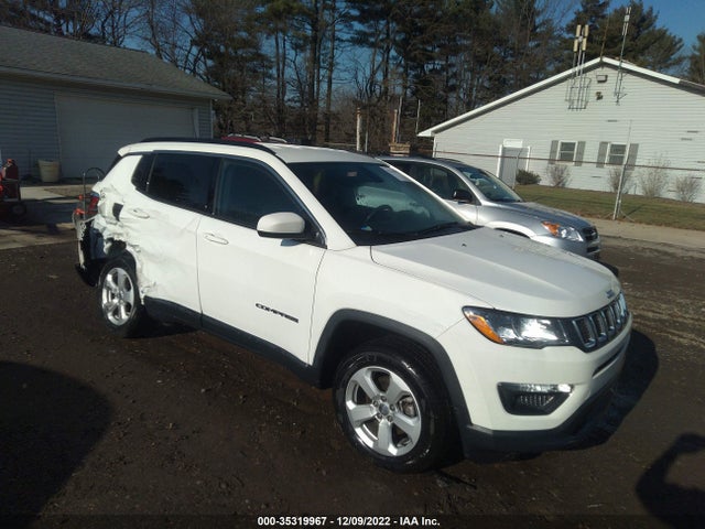 2020 Jeep Compass, VIN: 3C4NJDBB1LT100379