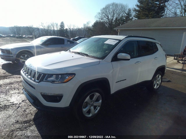 2020 Jeep Compass, VIN: 3C4NJDBB1LT100379