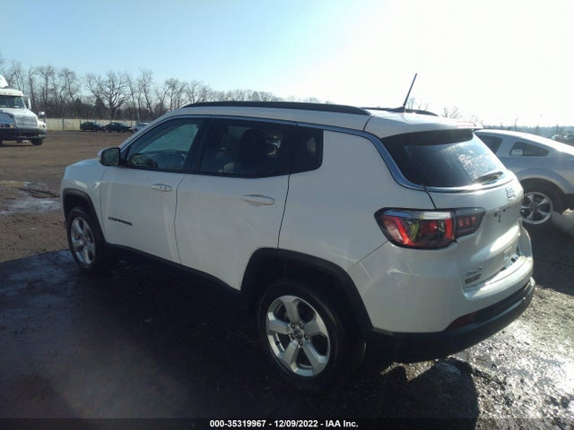 2020 Jeep Compass, VIN: 3C4NJDBB1LT100379