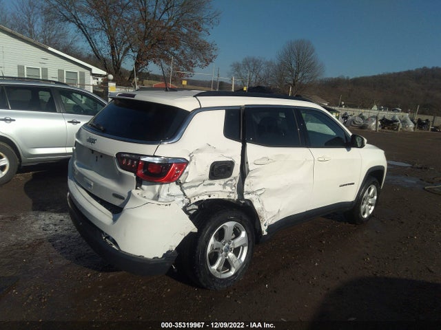 2020 Jeep Compass, VIN: 3C4NJDBB1LT100379