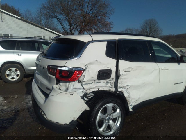 2020 Jeep Compass, VIN: 3C4NJDBB1LT100379