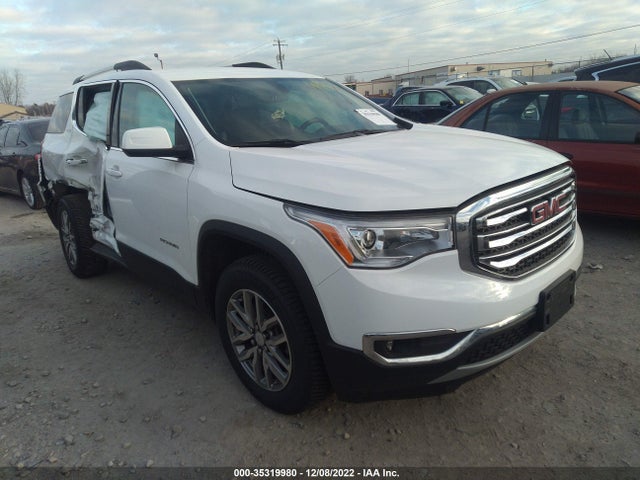2018 GMC Acadia, VIN: 1GKKNSLA9JZ147591