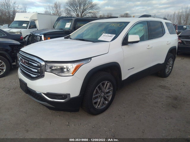 2018 GMC Acadia, VIN: 1GKKNSLA9JZ147591