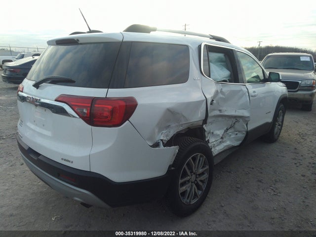 2018 GMC Acadia, VIN: 1GKKNSLA9JZ147591