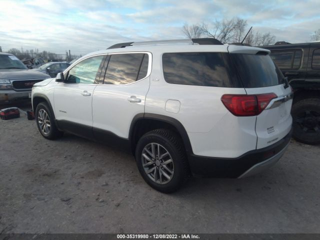 1GKKNSLA9JZ147591 GMC ACADIA SLE