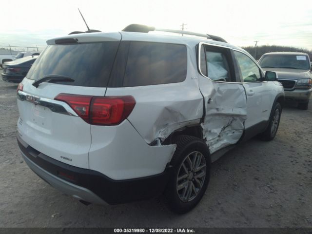 1GKKNSLA9JZ147591 GMC ACADIA SLE