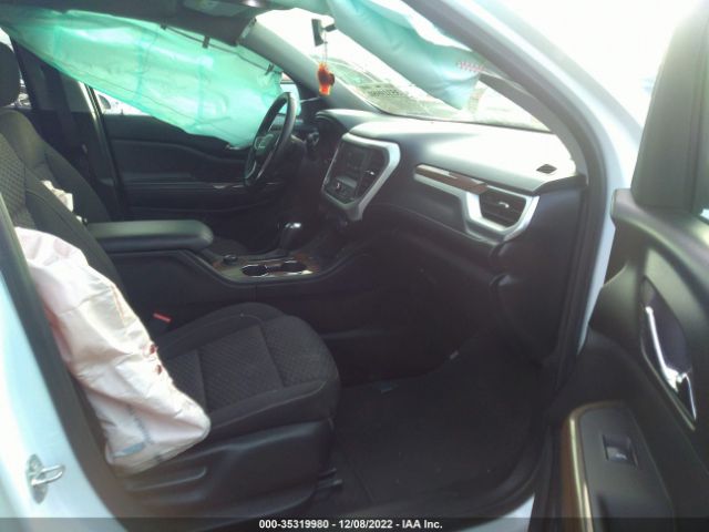 1GKKNSLA9JZ147591 GMC ACADIA SLE