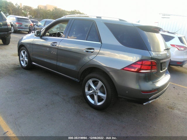 2018 Mercedes-Benz GLE-Class, VIN: 4JGDA5JB8JB162598