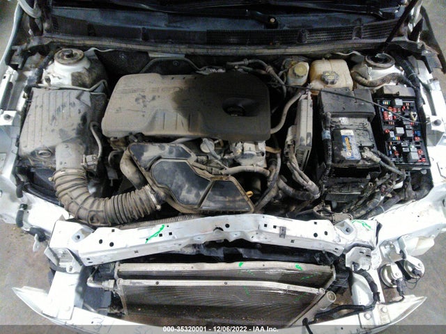 2011 BUICK LACROSSE CX VIN: 1G4GA5EC2BF251089