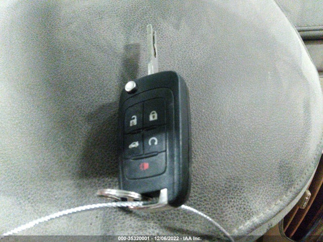 2011 BUICK LACROSSE CX VIN: 1G4GA5EC2BF251089