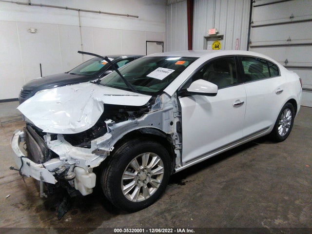 2011 BUICK LACROSSE CX VIN: 1G4GA5EC2BF251089