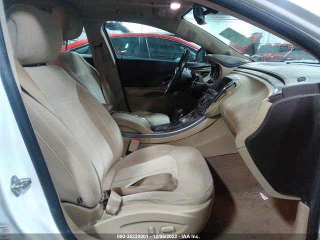 2011 BUICK LACROSSE CX VIN: 1G4GA5EC2BF251089