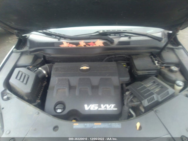 2010 CHEVROLET EQUINOX LT W/1LT VIN: 2CNFLDEY9A6206168