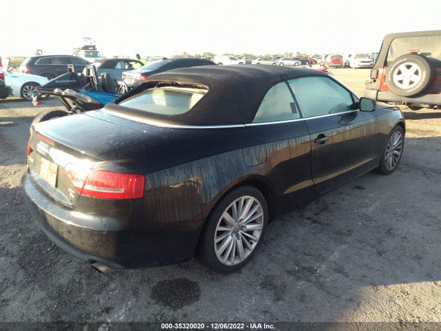 Audi A5 2011 WAULFAFH3BN006585 Image 5