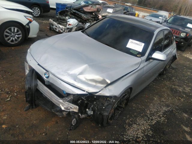 WBA8B3G54HNU35146 BMW 3 Series 340i