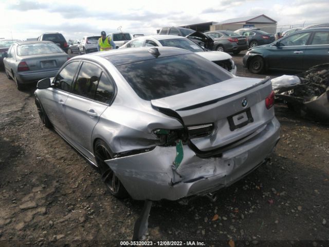 WBA8B3G54HNU35146 BMW 3 Series 340i