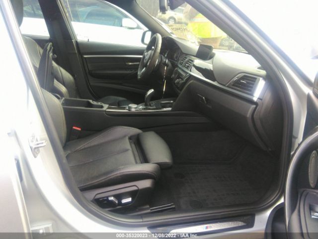 WBA8B3G54HNU35146 BMW 3 Series 340i