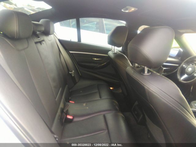 WBA8B3G54HNU35146 BMW 3 Series 340i