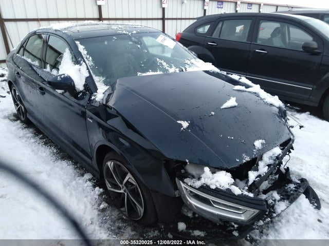 2020 Audi A3, VIN: WAUJEGFF8LA079410