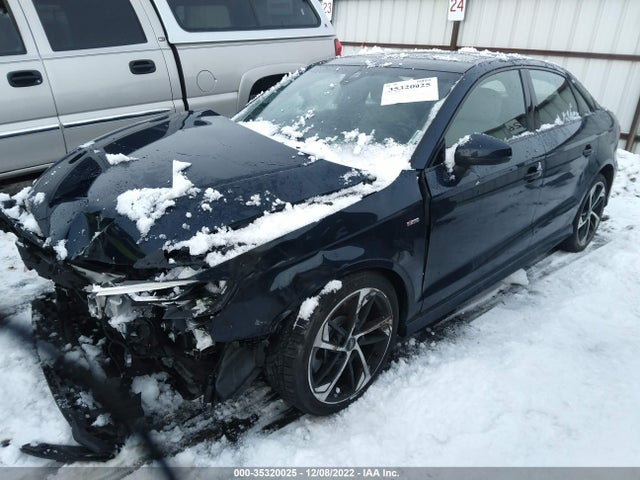 2020 Audi A3, VIN: WAUJEGFF8LA079410