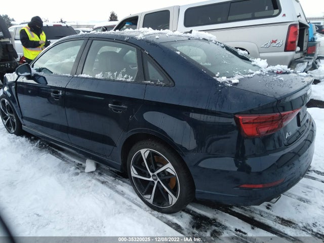 2020 Audi A3, VIN: WAUJEGFF8LA079410