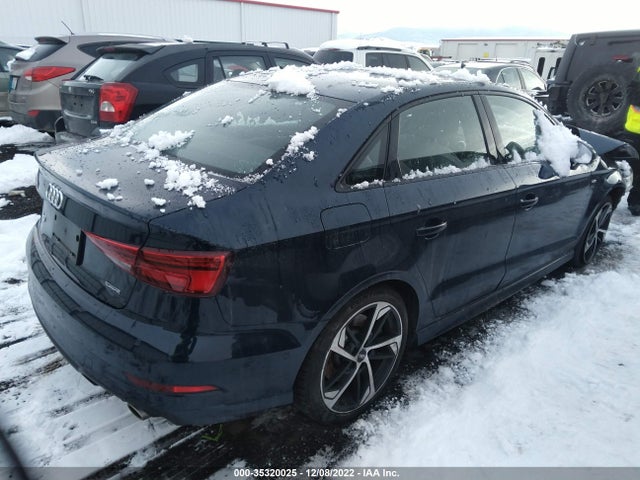 2020 Audi A3, VIN: WAUJEGFF8LA079410